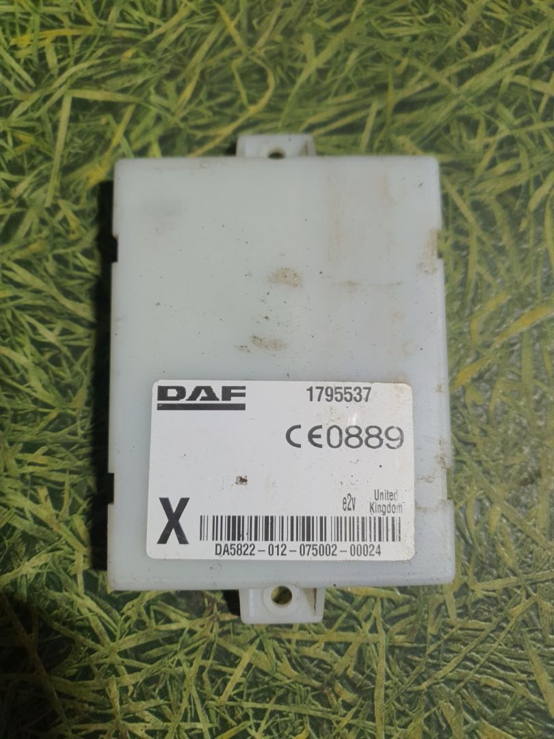 блок управления (другие) DAF XF 105 1 поколение 2007, 12.9 л., MX 300, дизель, МКПП, грузовик, 1795537 - фото №1