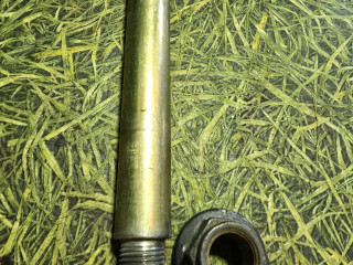 болт MAN TGX 1 поколение 2016, 12.4 л., D 2676 LF 45, дизель, АКПП, правый руль, 81910200674