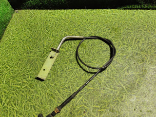 тросик бардачка кабины DAF XF 105 1 поколение 2011, 12.9 л., MX 340, дизель, МКПП, 1444875