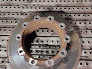 диск тормозной задний Scania 5-Series 2011, 15.6 л., DC 16.19, дизель, АКПП, 1889543