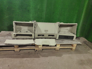 консоль кабины передняя верхняя Volvo FH 3 поколение 2013, 12.8 л., D13C500, дизель, АКПП, 82857970