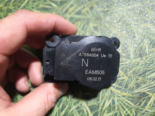 моторчик заслонки печки MAN TGX 1 поколение 2017, 12.4 л., D 2676 LF 52, дизель, АКПП, правый руль, 81286016142