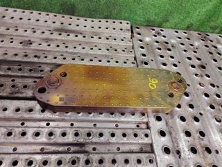 теплообменник масляного фильтра Renault T-Series 1 поколение 2014, дизель, АКПП, 21432776