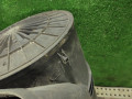 корпус воздушного фильтра MAN TGA 1 поколение 2003, 12.0 л., D 2866 LF28, дизель, АКПП, 81084006025 - фото №7