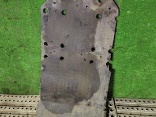 защита подкрылка(шуба) MAN TGA 1 поколение 2006, 10.5 л., D 2066 LF 03, дизель, АКПП, PROTECTORTGA-1