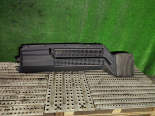 воздухозаборник MAN TGX 1 поколение 2008, 10.5 л., D 2066 LF 25, дизель, МКПП, 81082010517