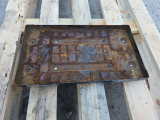 полка аккумулятора DAF XF 106 1 поколение 2018, 12.9 л., MX-13 375, дизель, АКПП, правый руль, 1850024