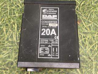 Преобразователь напряжения DAF XF 105 1 поколение 2010, 12.9 л., MX 300, дизель, МКПП, 1726282