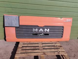 капот MAN TGA 1 поколение 2005, 10.5 л., D 2066 LF 11, дизель, АКПП, 81611100053