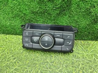 блок управления печки / климат-контроля DAF XF 106 1 поколение 2017, дизель, АКПП, правый руль, 2136831