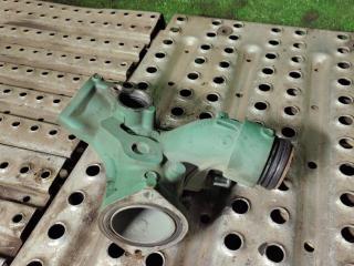 патрубок радиатора Volvo FH 3 поколение 2012, 12.8 л., D13C460, дизель, АКПП, 20539684