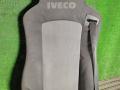 сиденье переднее IVECO Stralis 2 поколение 2009, дизель, МКПП, 504203124 - фото №3