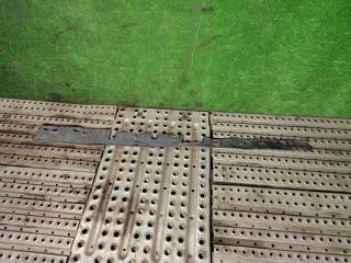 молдинг переднего бампера MAN TGX 1 поколение 2015, 12.4 л., D 2676 LF 45, дизель, АКПП, 81416500041