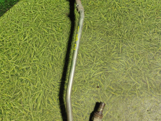 трубка высокого давления DPF DAF XF 106 1 поколение 2018, дизель, АКПП, 1957662