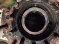 ступица задняя Volvo FH 3 поколение 2013, 12.8 л., D13C500, дизель, АКПП, 20518661, 20516957 - фото №4