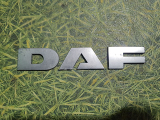 эмблема DAF XF 95 1 поколение 2006, 12.6 л., XF 355 M, дизель, грузовик, 1400024, 1400025, 1400026
