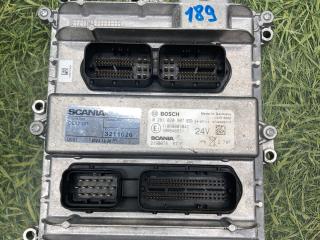 блок управления двигателем Scania 6-series 2020, 13.0 л., OC13 101 L01, газ, АКПП, 2190078