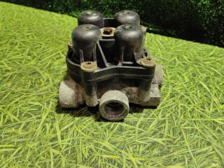 Клапан защитный 4-х контурный MAN TGX 1 поколение 2017, 12.4 л., D 2676 LF 52, дизель, АКПП, правый руль, AE4609, 81521516105