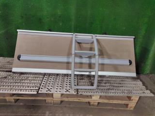 полка спальника DAF XF 105 1 поколение 2010, дизель, МКПП, 1788529, 1683987