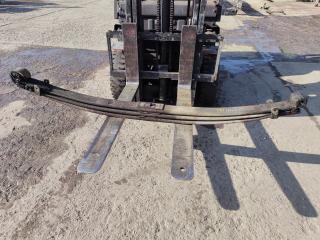 рессора передняя Scania 5-Series 2011, 15.6 л., DC 16.19, дизель, АКПП, 1528206