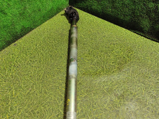 вал рулевой рейки MAN TGA 1 поколение 2005, 10.5 л., D 2066 LF 01, дизель, МКПП, 81461220029