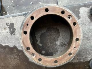 барабан тормозной Krone SD 2000, EK16022, 21220183