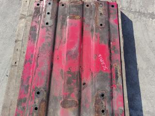 плита седла Scania 5-Series 2006, 11.7 л., DT 12.12, дизель, АКПП, 2061803