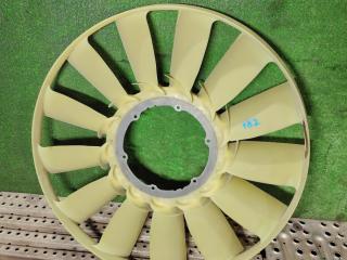 крыльчатка вискомуфты DAF XF 106 1 поколение 2018, дизель, АКПП