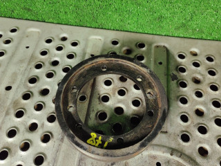 шкив привода вяскостной муфты DAF XF 105 1 поколение 2012, 12.9 л., MX 340, дизель, МКПП, 1607405