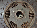 диск сцепления Volvo FH 3 поколение 2012, 12.8 л., D13C500, дизель, АКПП, 21593944, 1878005647 - фото №4