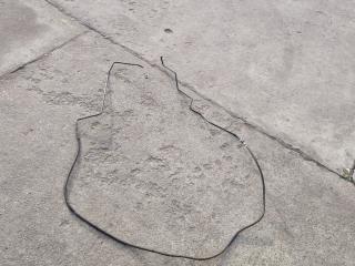 трубка гидравлическая MAN TGA 1 поколение 2005, 12.8 л., D 2876 LF 12, дизель, МКПП, 81325620467