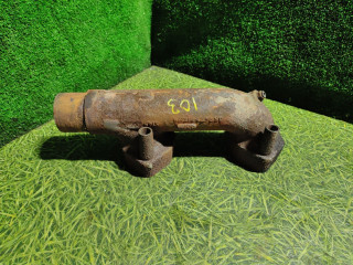 коллектор выпускной Volvo FH 3 поколение 2014, 12.8 л., D13K460, дизель, МКПП, 21767046