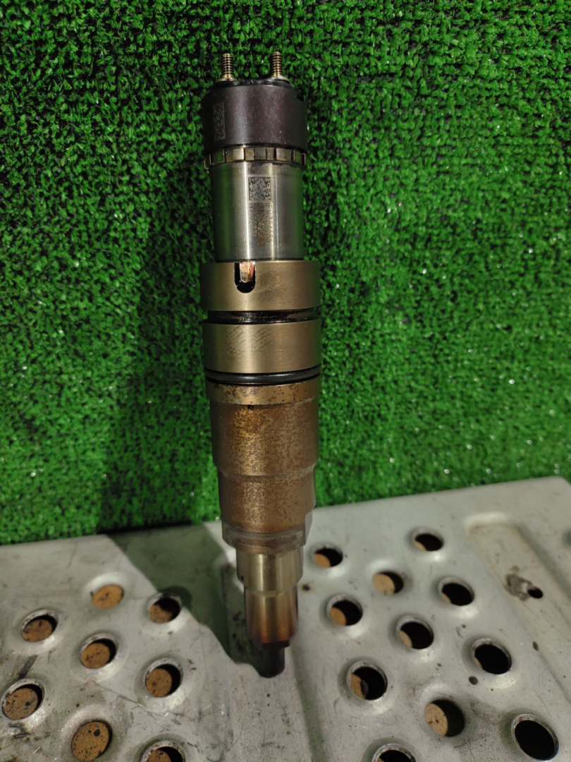 форсунка Scania 6-series 2018, 12.7 л., DC 13.148, дизель, АКПП, правый руль, 2264458, 2232306, 4928175 - фото №1