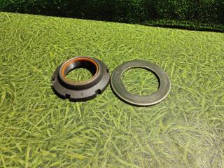 гайка ступицы передняя MAN TGX 1 поколение 2017, 12.4 л., D 2676 LF 52, дизель, АКПП, правый руль, 81906200086, 81442150035