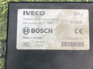 блок управления центральным замком IVECO Stralis 2 поколение 2009, дизель, МКПП, 41221004