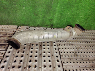 колено глушителя DAF XF 106 1 поколение 2018, дизель, АКПП, 2121618