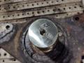 кулак поворотный правый DAF XF 105 1 поколение 2007, 12.9 л., MX 300, дизель, МКПП, 1691354 - фото №2