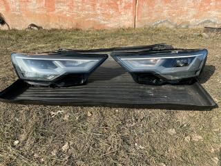 фара Audi A6 C8 2019, 3.0 л., дизель, АКПП, универсал, полный привод, 4K0941034, 4K0941033