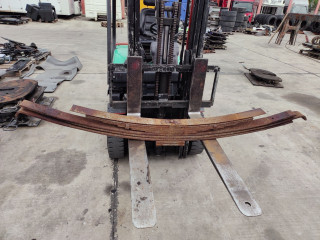 рессора задняя Volvo F 1986, 12.0 л., TD 122 F, дизель, МКПП, RESORAVOLVOF12