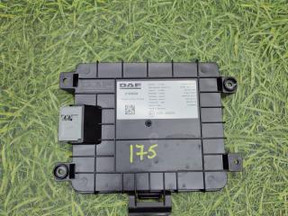 блок управления печки / климат-контроля DAF XF 106 1 поколение 2018, 12.9 л., MX-13 375, дизель, АКПП, правый руль, 2154630