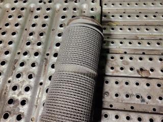 гофра глушителя MAN TGX 1 поколение 2015, 12.4 л., D 2676 LF 45, дизель, АКПП, 81152105016