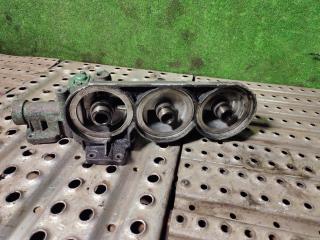 корпус масляного фильтра Volvo FH 2 поколение 2003, 12.1 л., D12D460, дизель, МКПП, 20463826