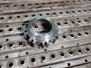 проставка вискомуфты Volvo FM 3 поколение 2015, 10.8 л., D11K410, дизель, АКПП, 24426184