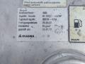 бак топливный MAN TGX 1 поколение 2016, 12.4 л., D 2676 LF 45, дизель, АКПП, правый руль, 81122016929 - фото №3