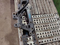 кронштейн переднего бампера Mercedes-Benz Actros 4 поколение (MP4) 2012, 12.8 л., OM 471.909, дизель, АКПП, 9603102990 - фото №6