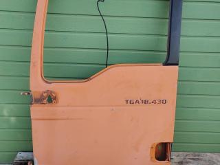 дверь передняя левая MAN TGA 1 поколение 2005, 10.5 л., D 2066 LF 11, дизель, АКПП, 81626004129