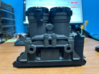 кран модулятор EBS Volvo FH 2 поколение 2005, 20570910, 7421122035, 21122035, 5801910309, K102312