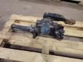 редуктор рулевой MAN TGA 1 поколение 2008, 10.5 л., D 2066 LF 01, дизель, МКПП, 81462006425, 81462006541 - фото №2