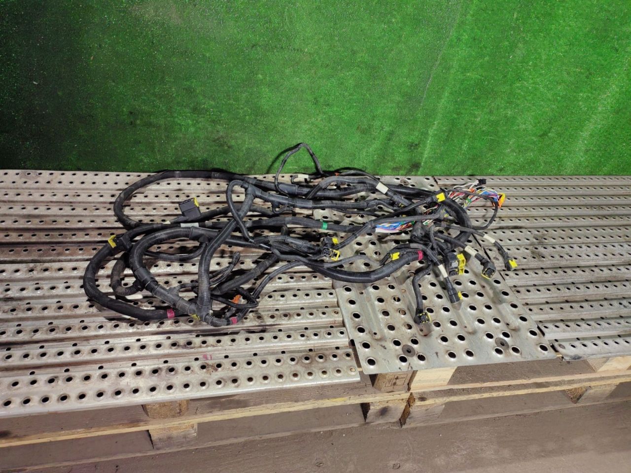 проводка DAF XF 106 1 поколение 2018, дизель, АКПП, 2128109 - фото №1