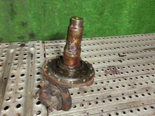 кулак поворотный левый Volvo F 1986, 12.0 л., TD 122 F, дизель, МКПП, 1607403